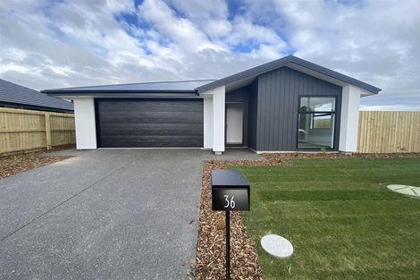 Photo of property in 36 Glovers Road, Halswell, Christchurch, 8025