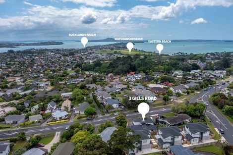 Photo of property in 3 Gills Road, Bucklands Beach, Auckland, 2014