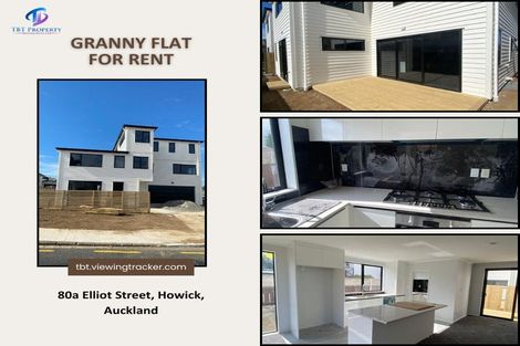 Photo of property in 80a Elliot Street, Howick, Auckland, 2014