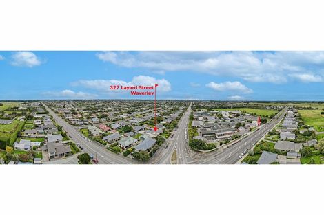 Photo of property in 327 Layard Street, Waverley, Invercargill, 9810