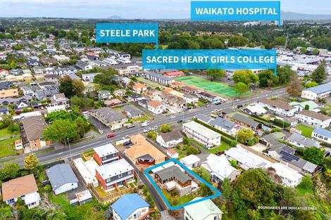 Photo of property in 95a Clyde Street, Hamilton East, Hamilton, 3216