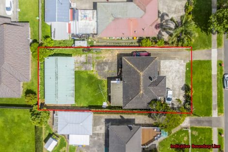 Photo of property in 184 Buckland Road, Mangere East, Auckland, 2024