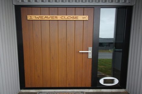 Photo of property in 1 Weaver Close, Alexandra, 9320