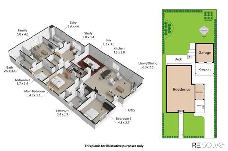 Photo of property in 30 Kahikatea Street, Inglewood, 4330