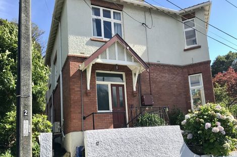 Photo of property in 12 Elder Street, Dunedin Central, Dunedin, 9016