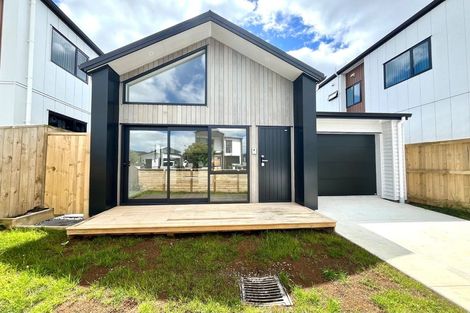Photo of property in 50 Clayden Shuttleworth Street, Papakura, 2110