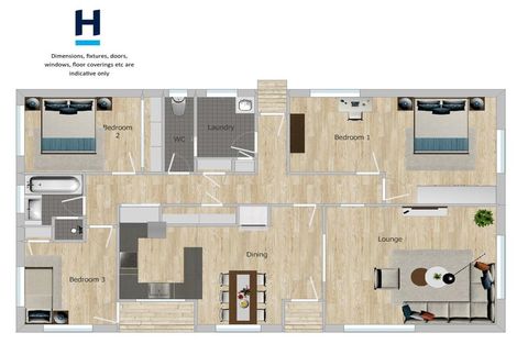 Photo of property in 59a Inkerman Street, Renwick, 7204