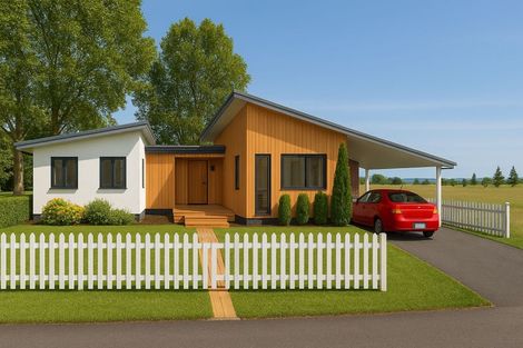 Photo of property in 36 Fergusson Street, Woodville, 4920