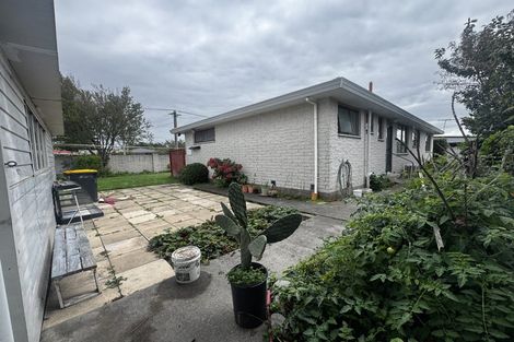 Photo of property in 50 Breens Road, Bishopdale, Christchurch, 8051