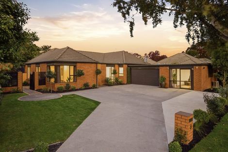 Photo of property in 8 Kedleston Drive, Avonhead, Christchurch, 8042