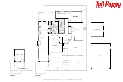 Photo of property in 383 Saint Aubyn Street, Moturoa, New Plymouth, 4310