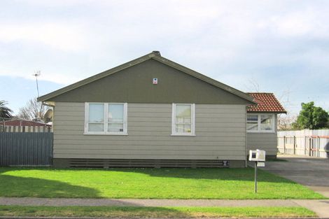 Photo of property in 11 Mclaren Crescent, Onekawa, Napier, 4110