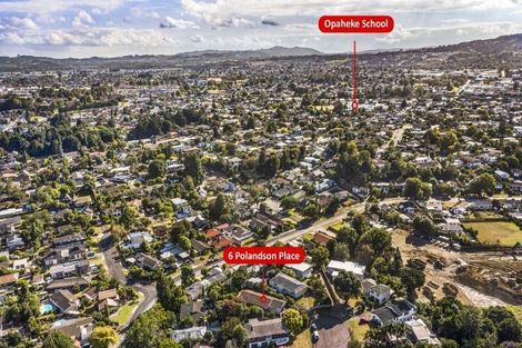 Photo of property in 6 Polandson Place, Opaheke, Papakura, 2113