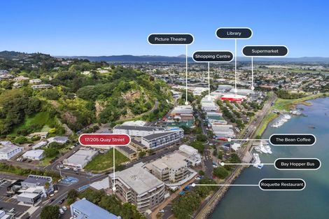 Photo of property in Waterfront Quays, 205/17 Quay Street, Whakatane, 3120