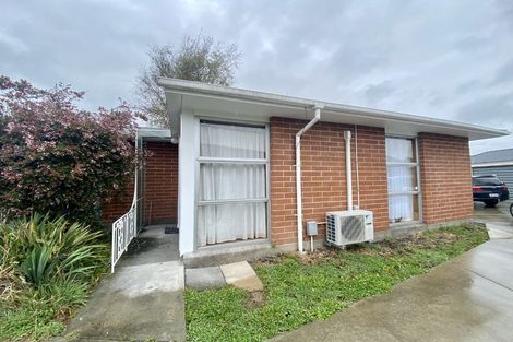 Photo of property in 5/11 Allard Street, Edgeware, Christchurch, 8013