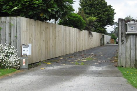 Photo of property in 46a Wellesley Road, Mangere Bridge, Auckland, 2022