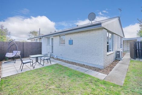 Photo of property in 3/490 Worcester Street, Linwood, Christchurch, 8011