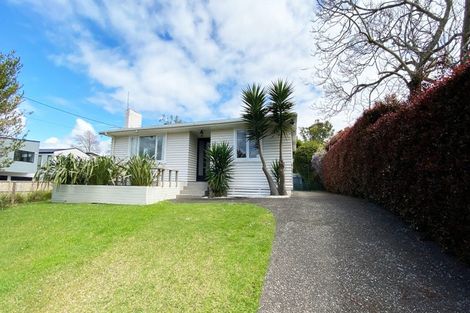 Photo of property in 7 Sloane Street, Glen Innes, Auckland, 1072