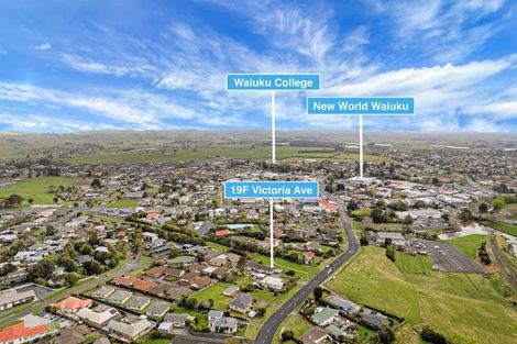 Photo of property in 19f Victoria Avenue, Waiuku, 2123
