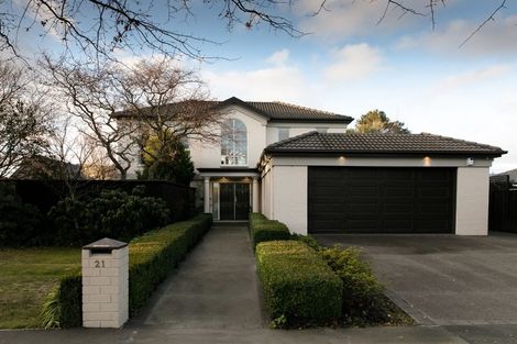 Photo of property in 21 Elmwood Drive, Prebbleton, 7604