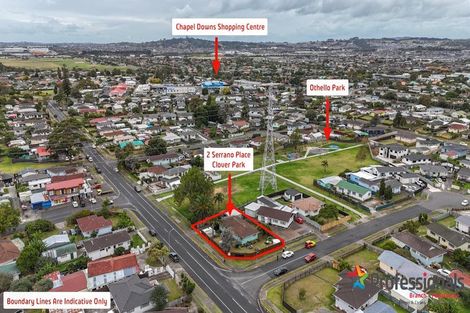 Photo of property in 2 Serrano Place, Clover Park, Auckland, 2023
