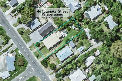 Photo of property in 46 Tutanekai Street, Paraparaumu, 5032
