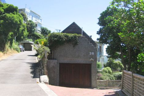 Photo of property in 28 Hay Street, Oriental Bay, Wellington, 6011