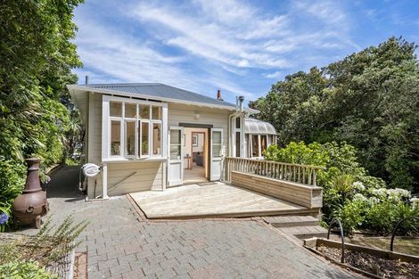 Photo of property in 51 Mornington Road, Brooklyn, Wellington, 6021