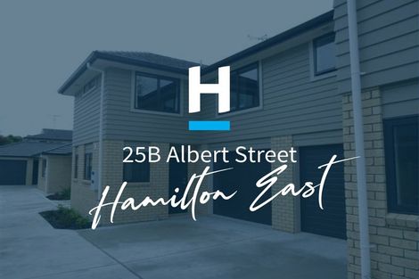 Photo of property in 2/25 Albert Street, Hamilton East, Hamilton, 3216