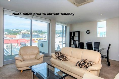 Photo of property in Trinity Apartments, 608/19 College Street, Te Aro, Wellington, 6011