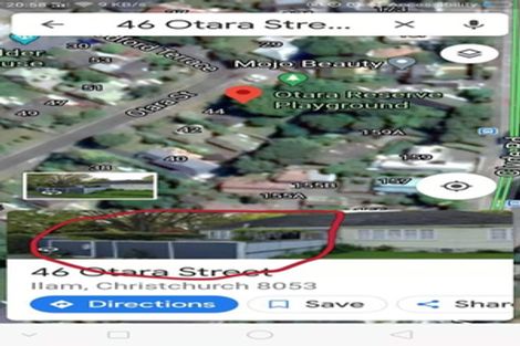 Photo of property in 46 Otara Street, Ilam, Christchurch, 8053