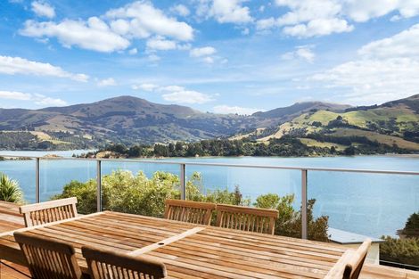 Photo of property in 1 Matai Lane, Robinsons Bay, Akaroa, 7581
