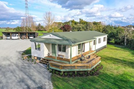 Photo of property in 312 Vaile Road, Newstead, Hamilton, 3286