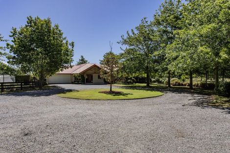 Photo of property in 99 Threlkelds Road, Ohoka, Kaiapoi, 7692