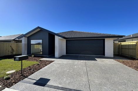 Photo of property in 70 Crossley Avenue, Woodend, 7610