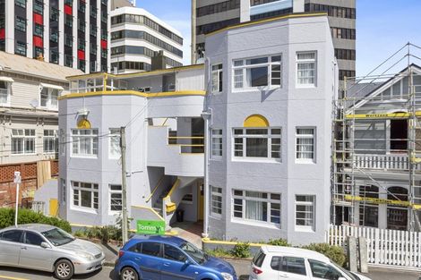 Photo of property in 20e Portland Crescent, Thorndon, Wellington, 6011