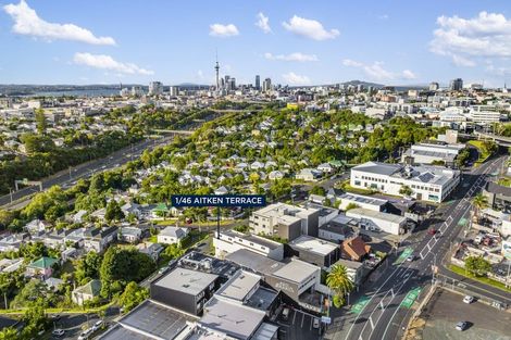 Photo of property in 1/46 Aitken Terrace, Kingsland, Auckland, 1021