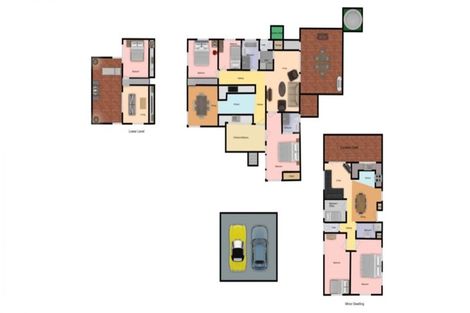 Photo of property in 7 Mcleod Street, Helensville, 0800