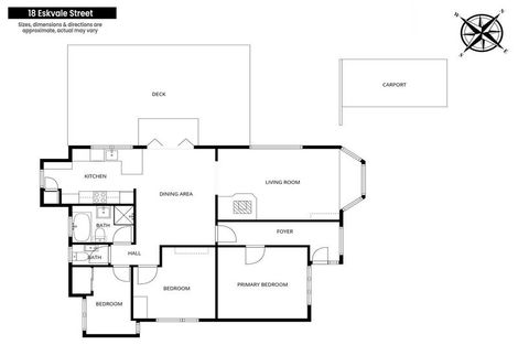 Photo of property in 18 Eskvale Street, Saint Kilda, Dunedin, 9012