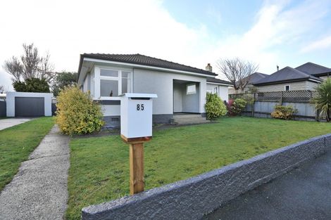 Photo of property in 85 Lindisfarne Street, Richmond, Invercargill, 9810