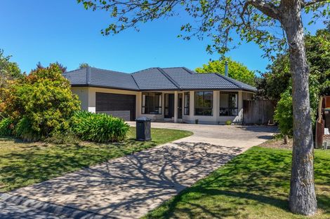 Photo of property in 7 Othello Drive, Rolleston, 7614