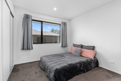 Photo of property in 55 Masefield Drive, Rolleston, 7614
