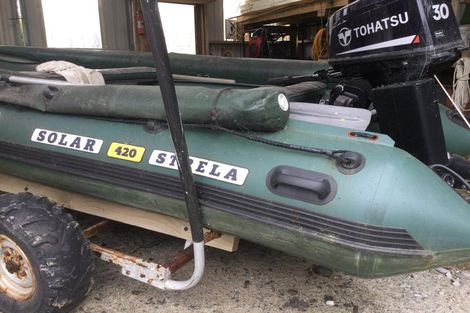 Photo of property in 89 Martins Bay Track, Jamestown, Haast, 9382