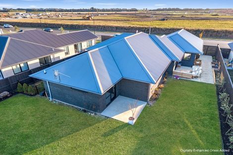 Photo of property in 882 Goulds Road, Rolleston, 7614