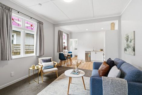 Photo of property in 52 Miro Street, Miramar, Wellington, 6022