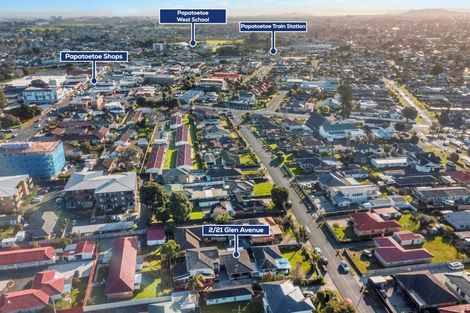Photo of property in 2/21 Glen Avenue, Papatoetoe, Auckland, 2025
