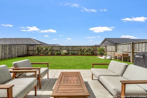 Photo of property in 6 Te Kanawa Lane, Rolleston, 7615