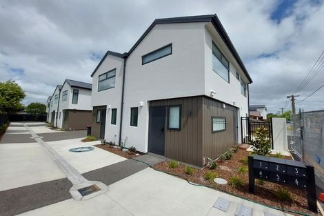 Photo of property in 4/36 Heywood Terrace, Richmond, Christchurch, 8013