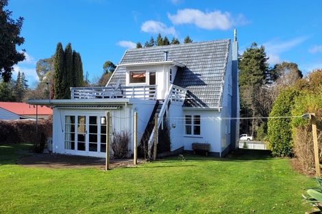 Photo of property in 159 Hautapu Street, Taihape, 4720