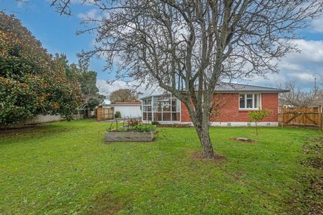Photo of property in 7 Selby Place, Hokowhitu, Palmerston North, 4410